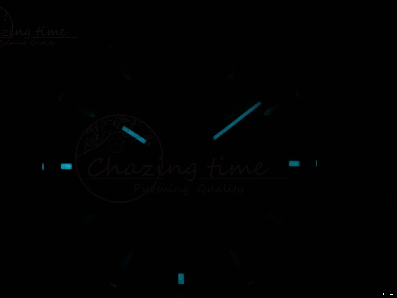 MiroTime 0128 Daytona 126503 QF 1:1 Best Edition Black YG Dial on SS YG Braclet SH4131 V Colorful 719